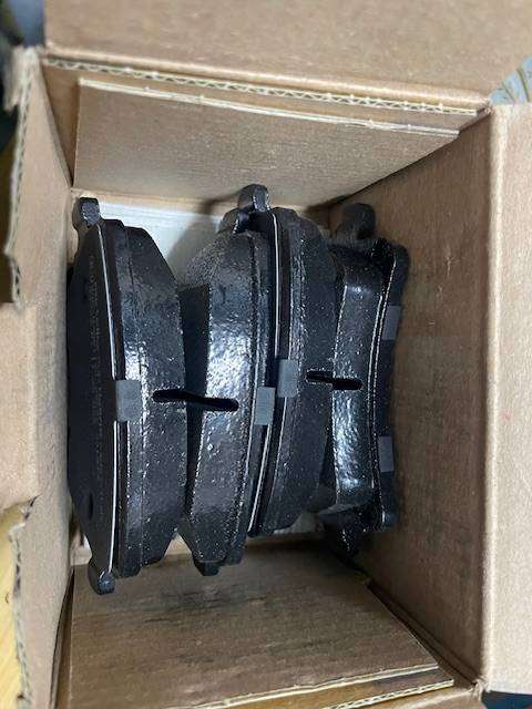 ***VW & Audi Front & Rear brake pads sets*** Golf 5/6, Audi A3 etc