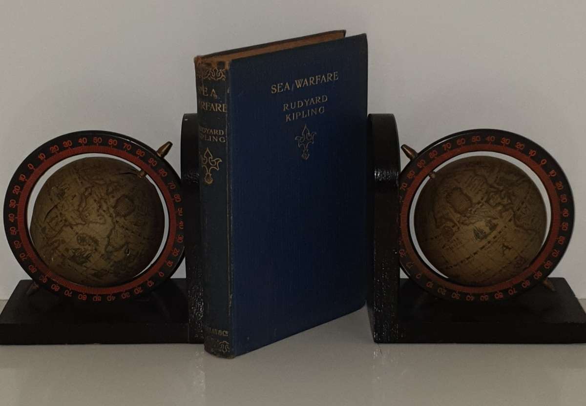 * 1916 * Sea Warfare - Rudyard Kipling