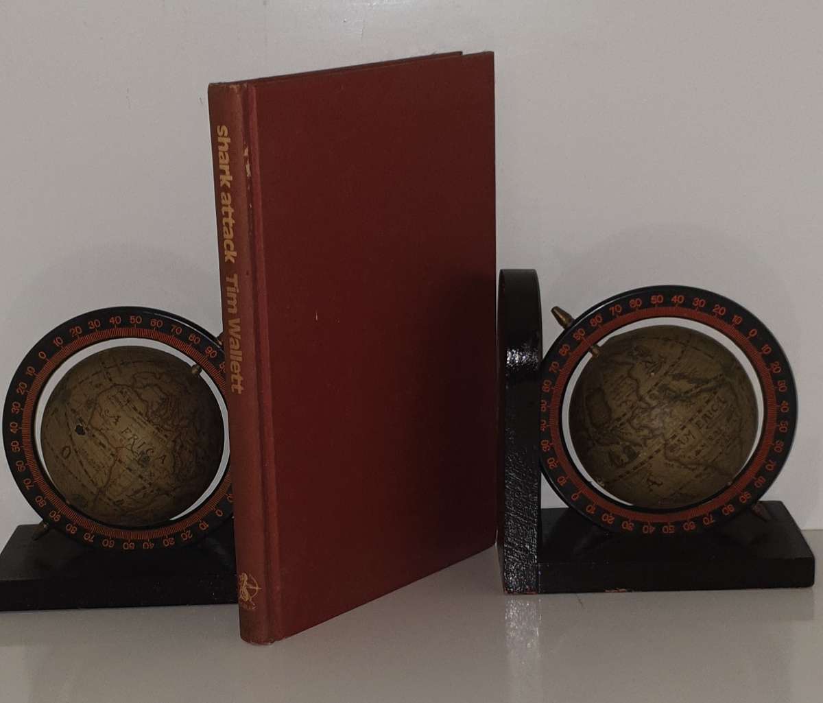 Shark Attack - Tim Wallett (Non-Fiction - Warning, Graphic)