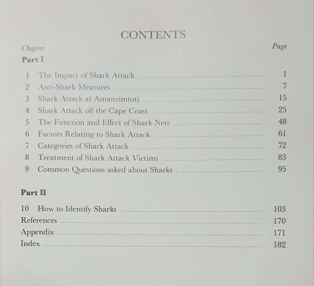 Shark Attack - Tim Wallett (Non-Fiction - Warning, Graphic)