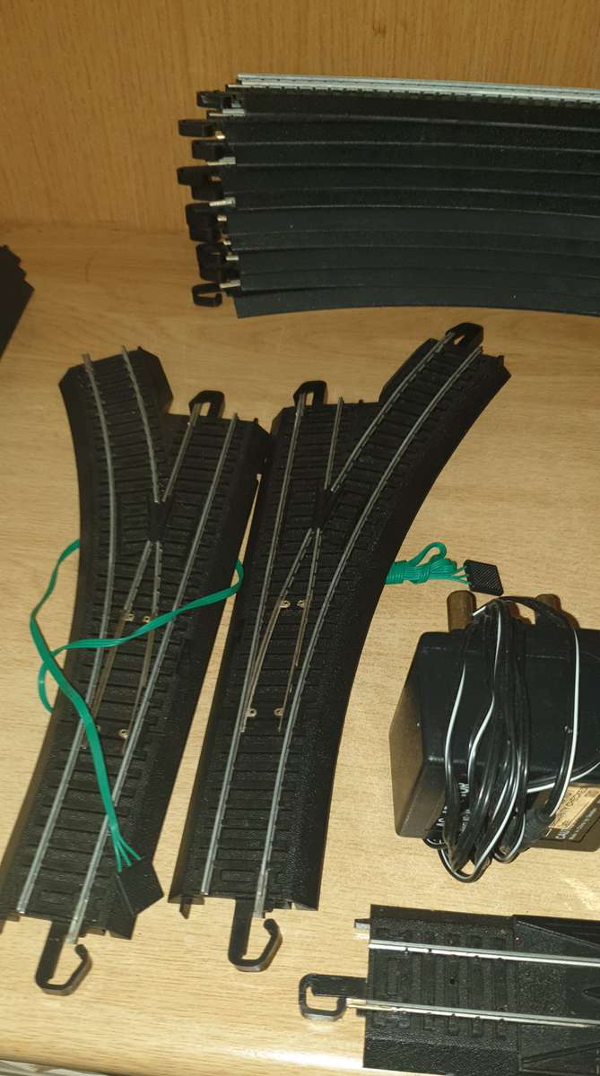 3233 Bachmann Electric Train Set