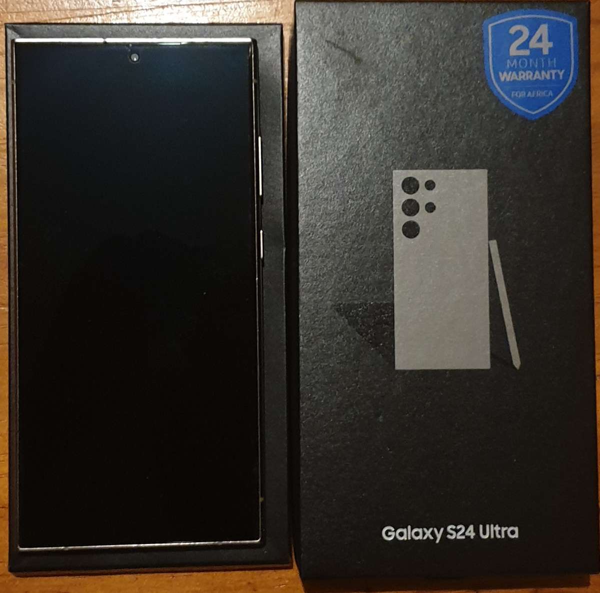 Samsung Galaxy S24 Ultra