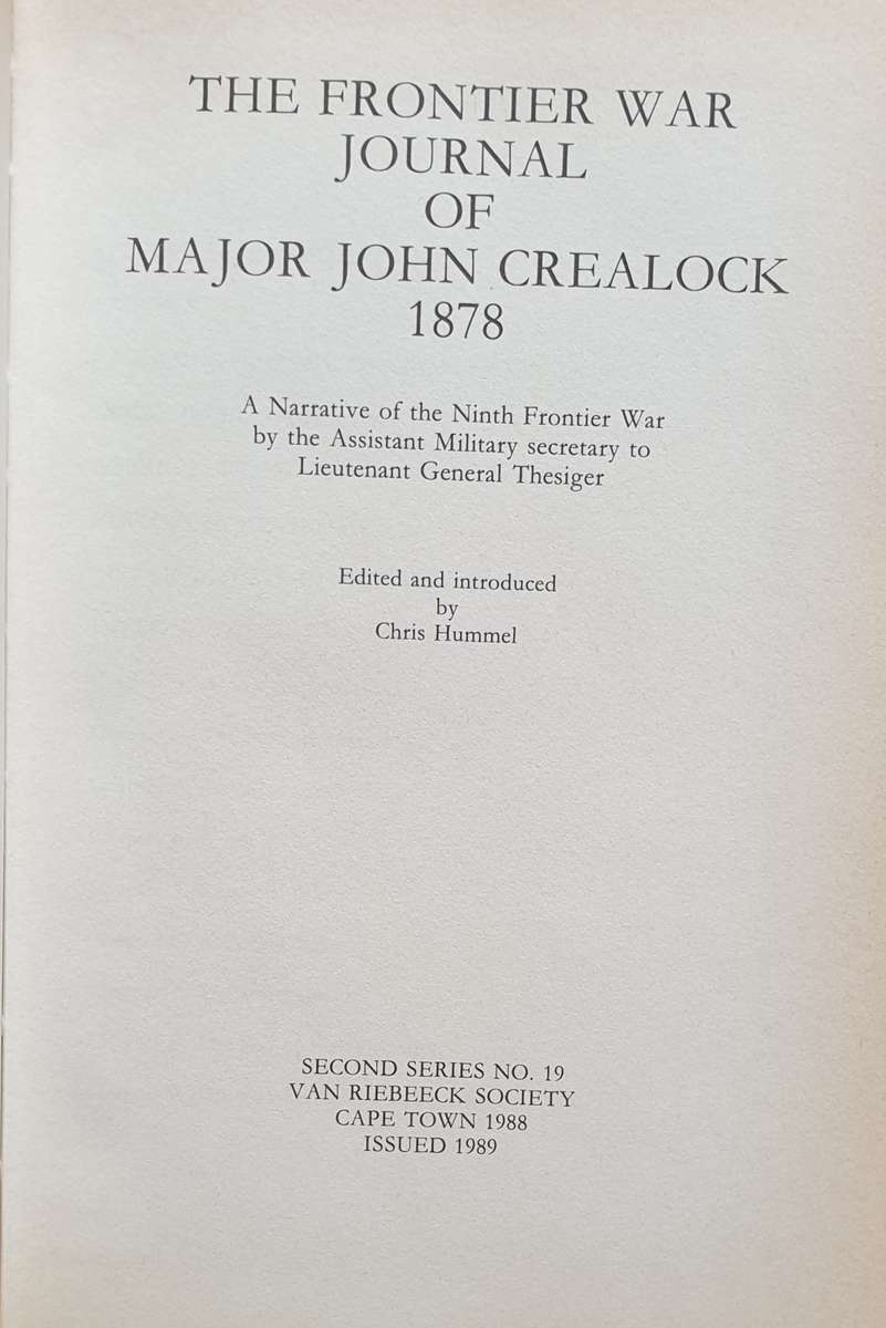 6 x VRS Society Books, 2nd Series, all in one lot.