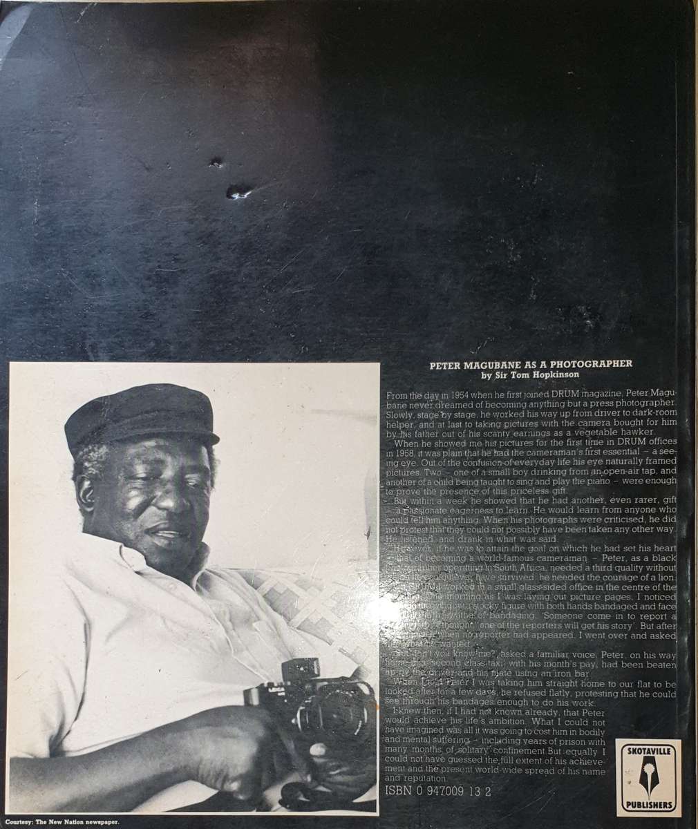 June 16 - Peter Magubane