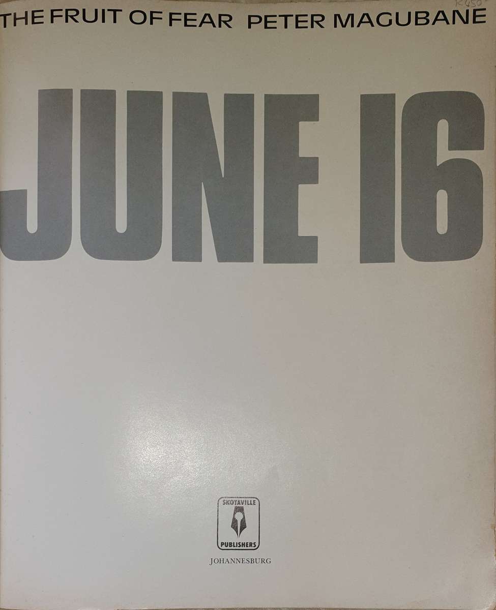 June 16 - Peter Magubane