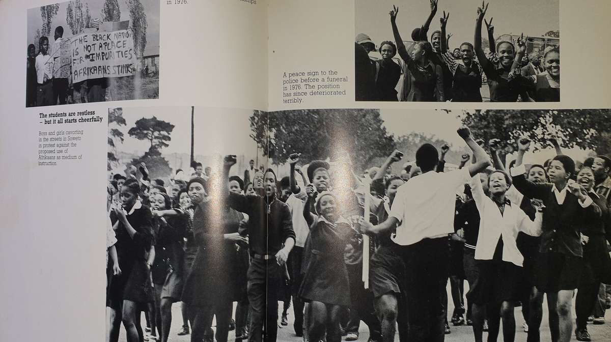 June 16 - Peter Magubane