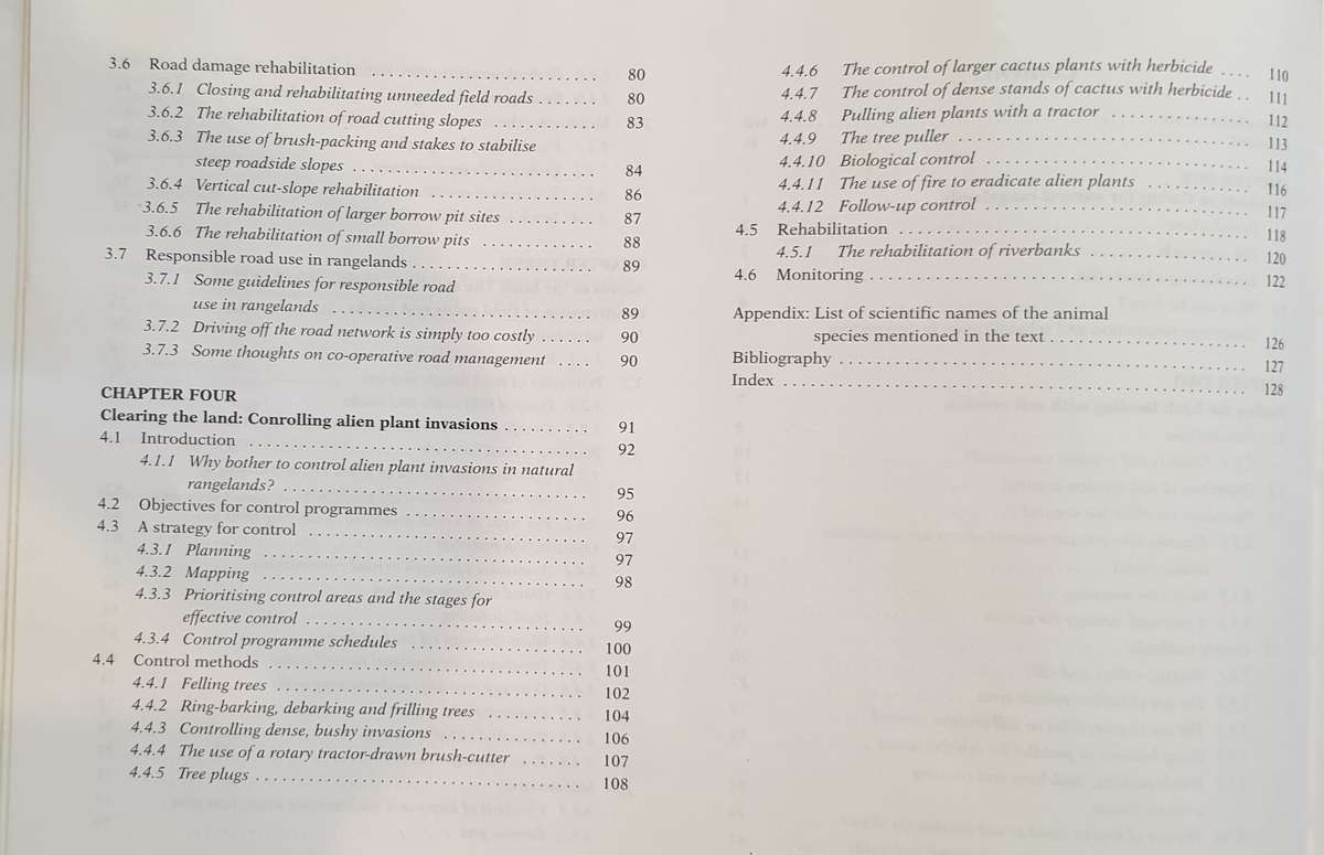 Natural Rangelands, Caring for...Ken Coetzee