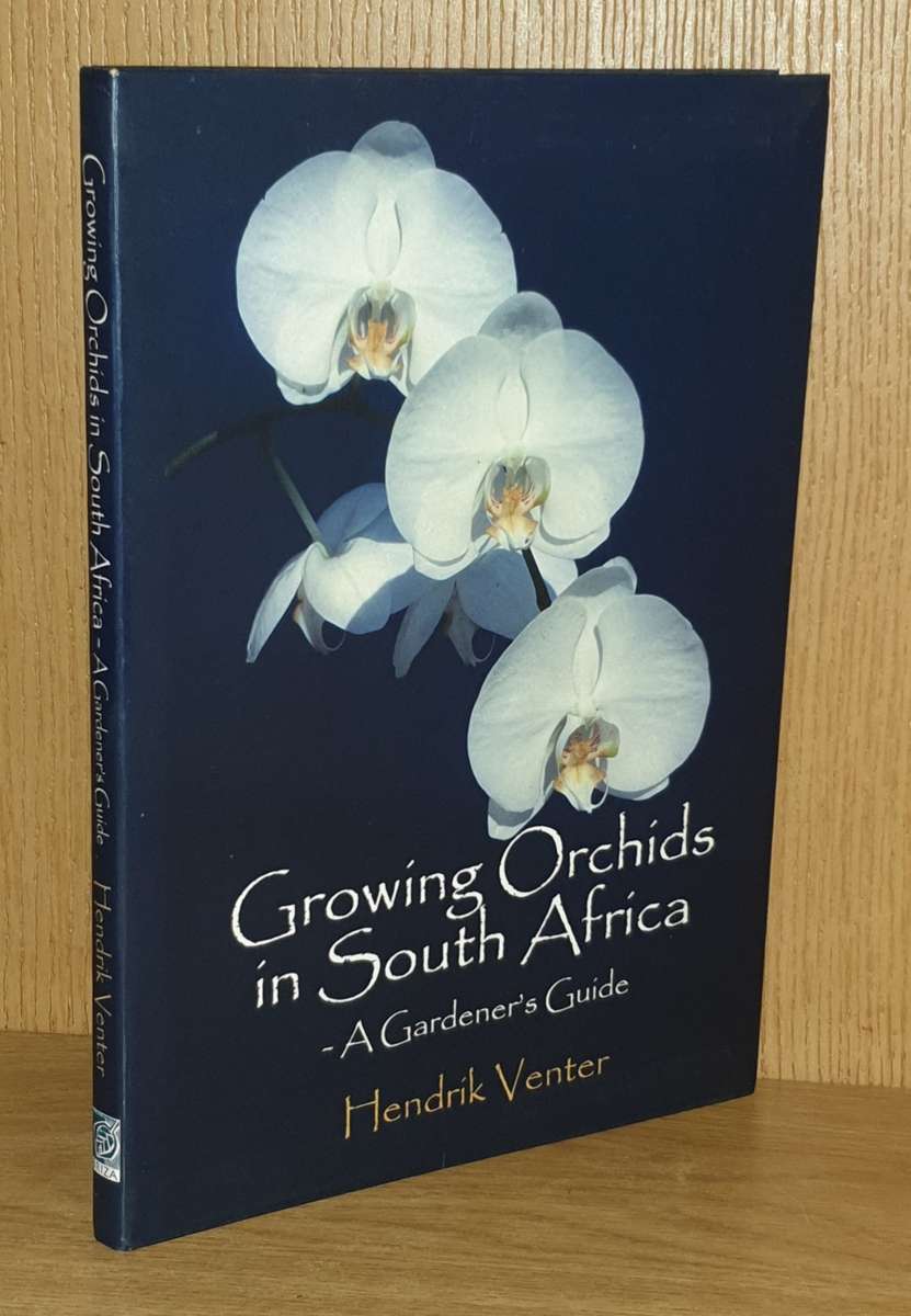 Growing Orchids in South Africa - Hendrik Venter