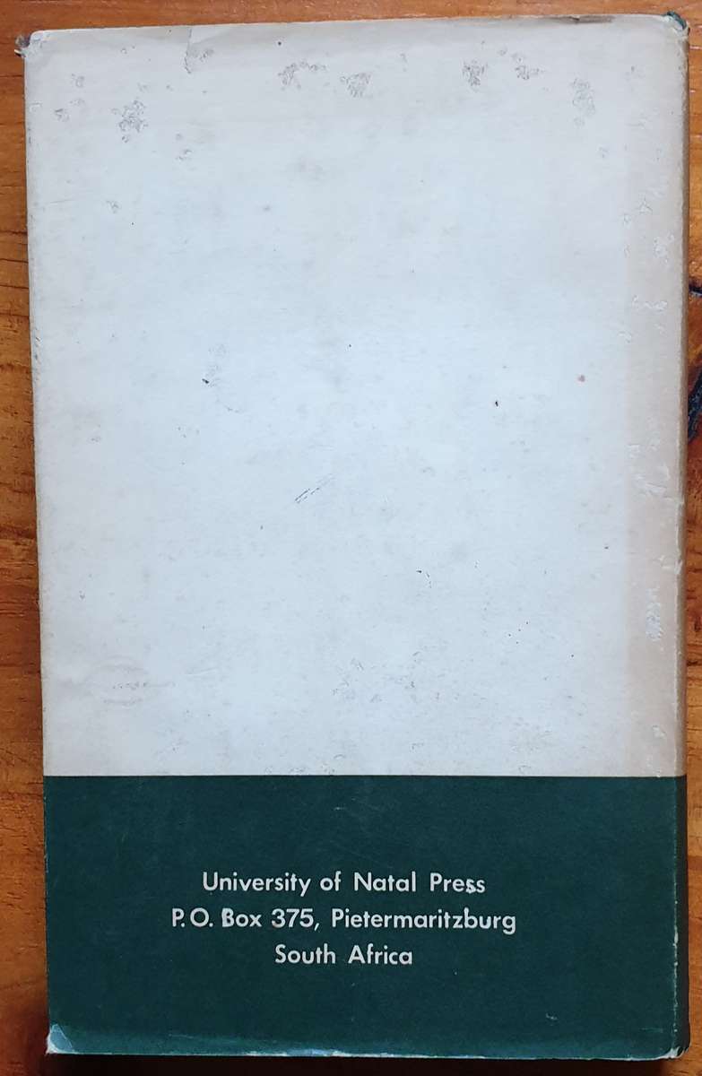 Streptocarpus - An African Plant Study. Hilliard & Burtt