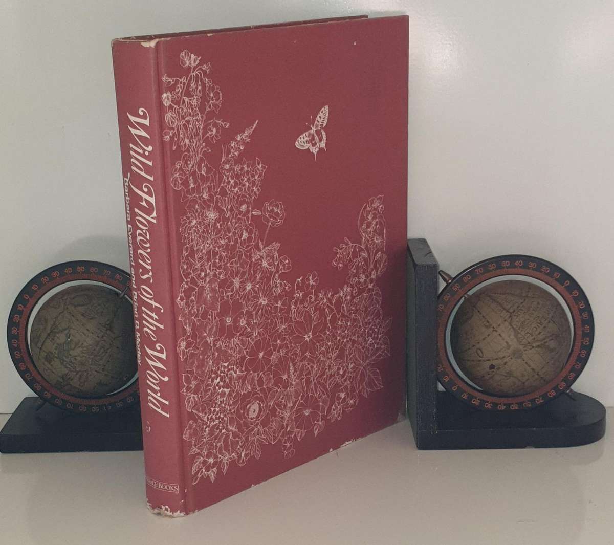 Wild Flowers of the World - Everard & Morley