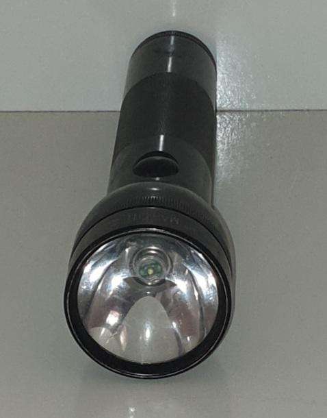MagLite Torch