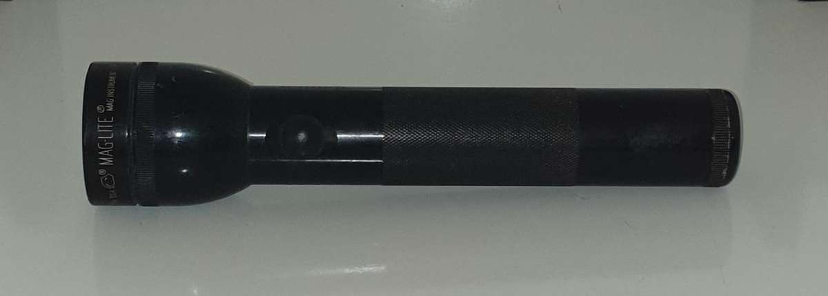 MagLite Torch