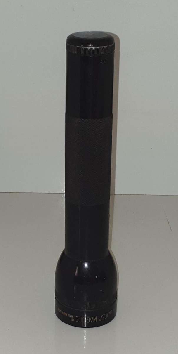 MagLite Torch