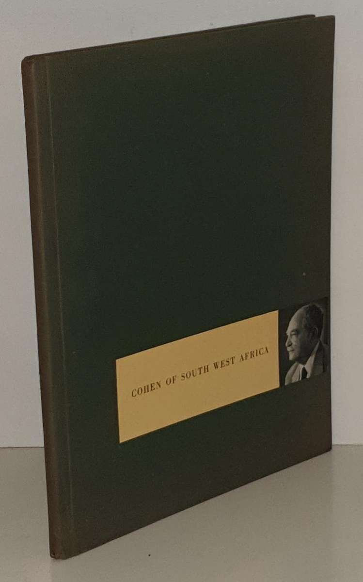 Cohen of South West Africa (1956)