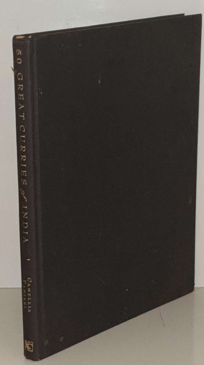 50 Great Curries of India - Camellia Panjabi