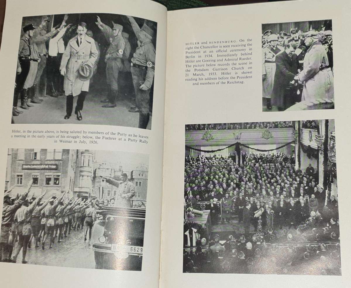 HITLER, a Study in Tyranny - Alan Bullock