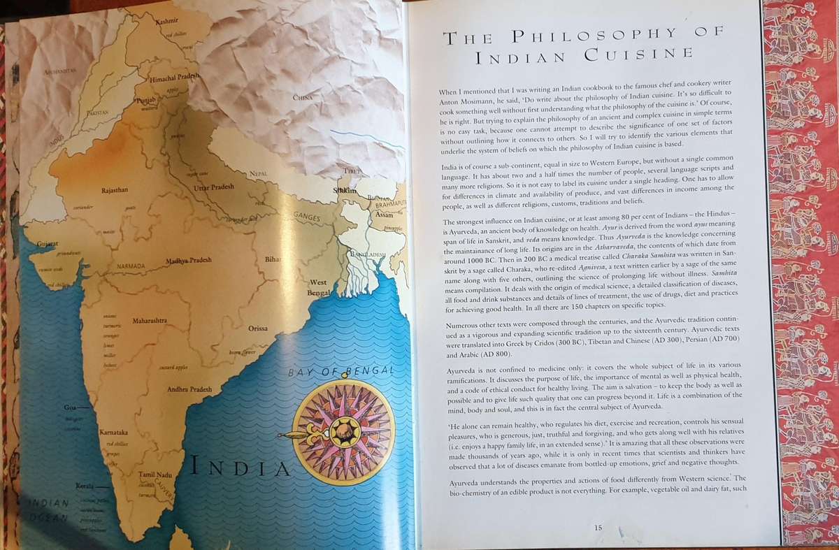 50 Great Curries of India - Camellia Panjabi