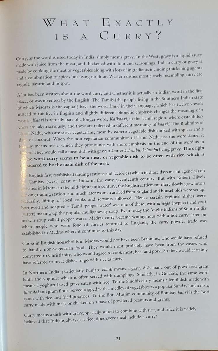 50 Great Curries of India - Camellia Panjabi