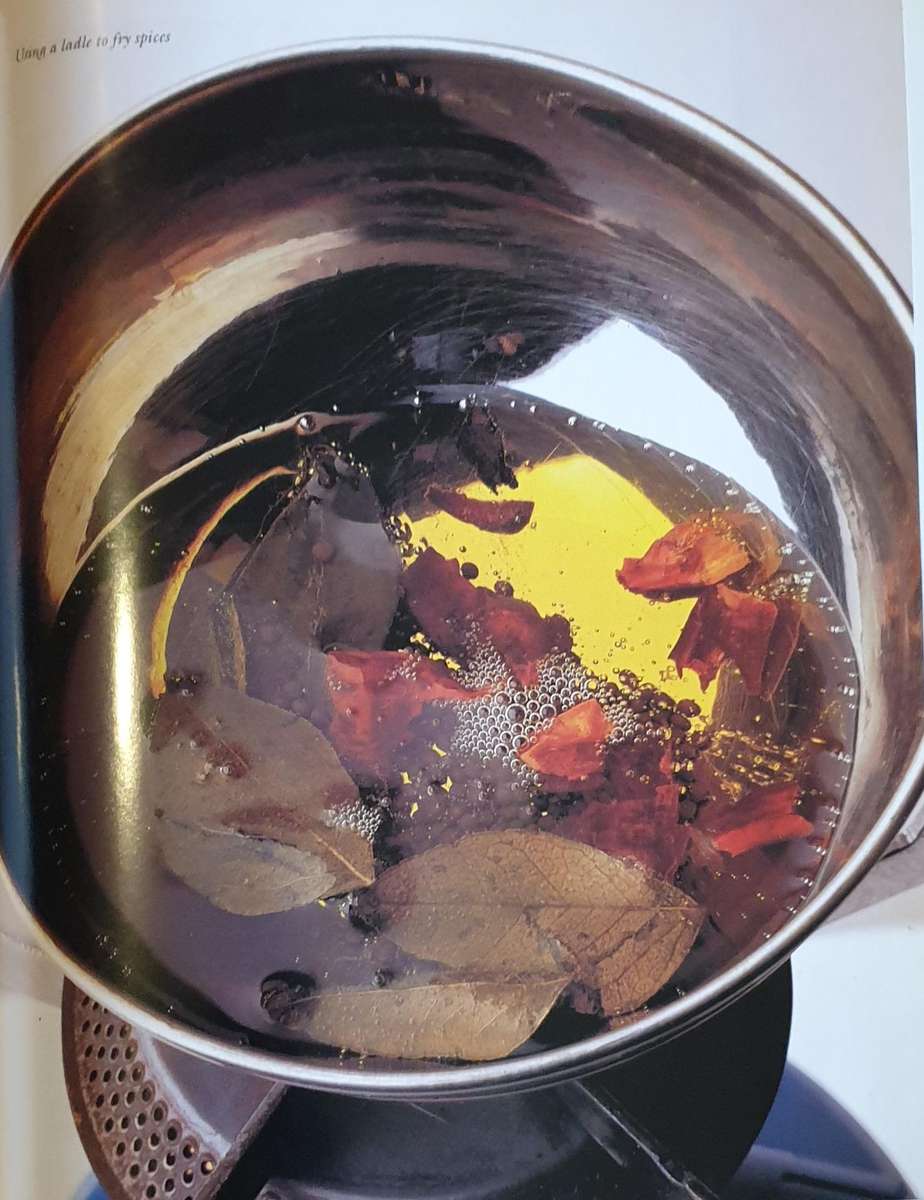 50 Great Curries of India - Camellia Panjabi