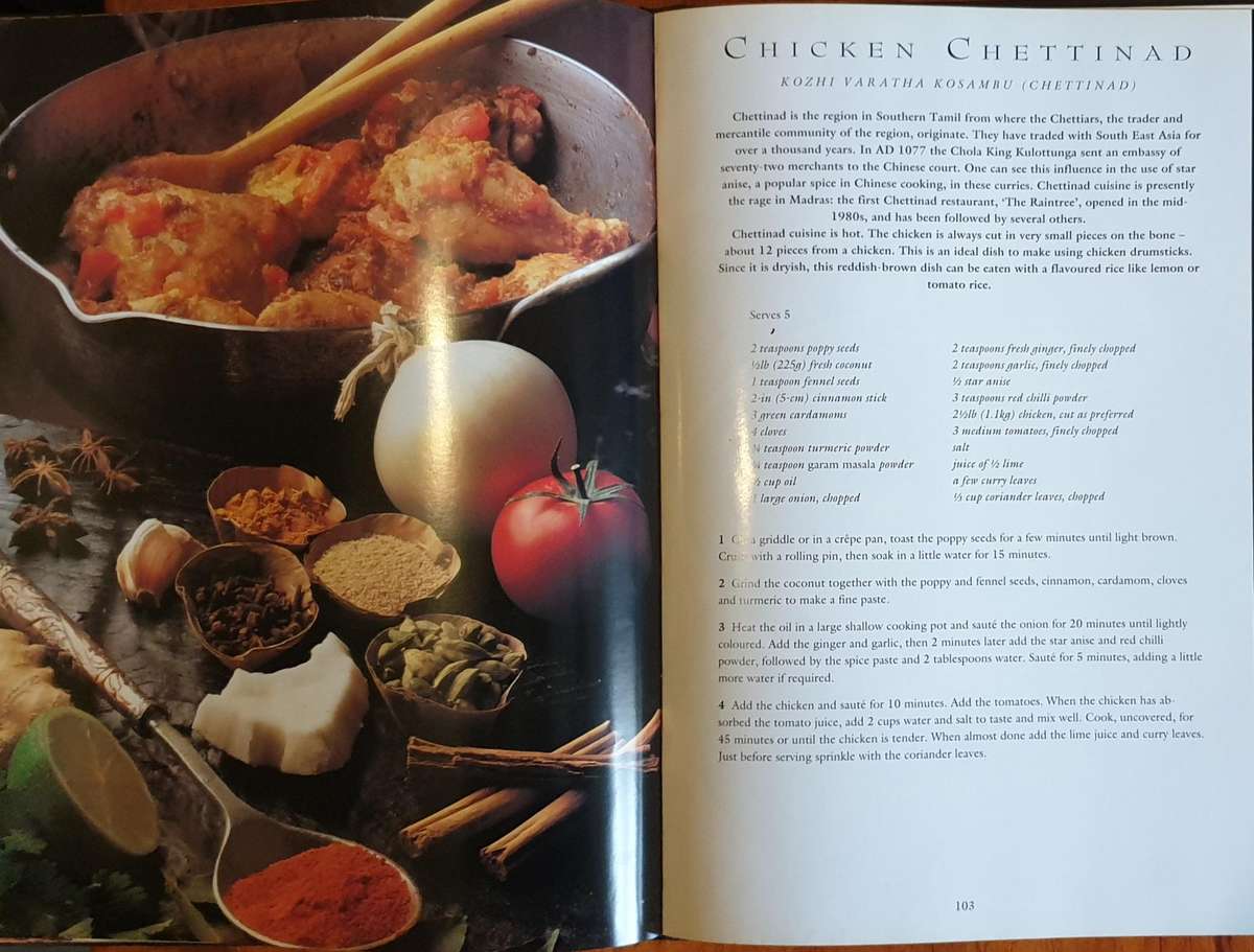 50 Great Curries of India - Camellia Panjabi