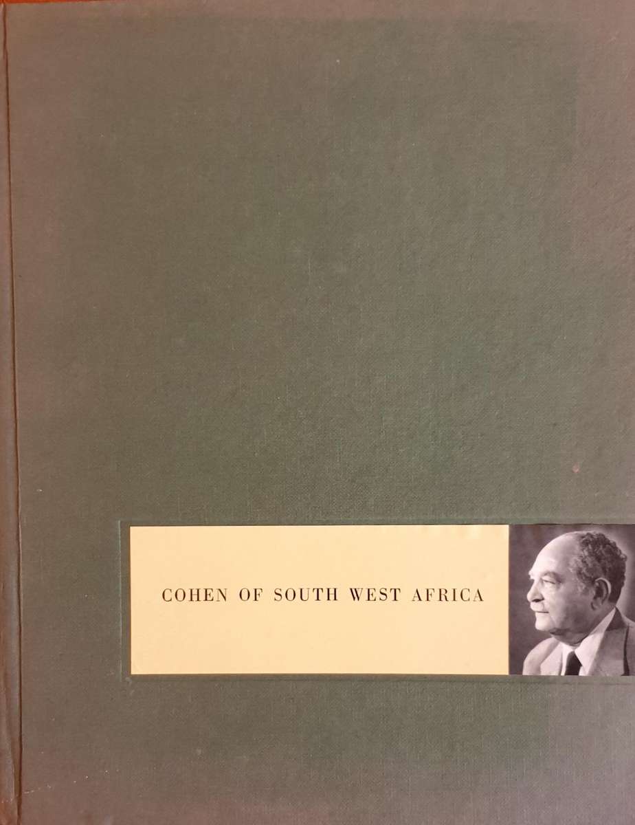 Cohen of South West Africa (1956)
