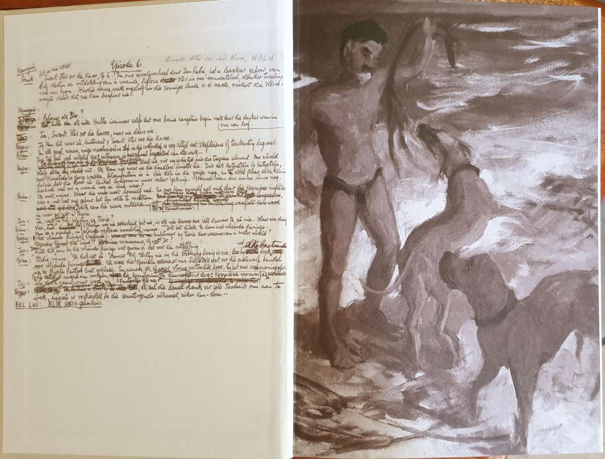 JAN RABIE - J. C. Kannemeyer