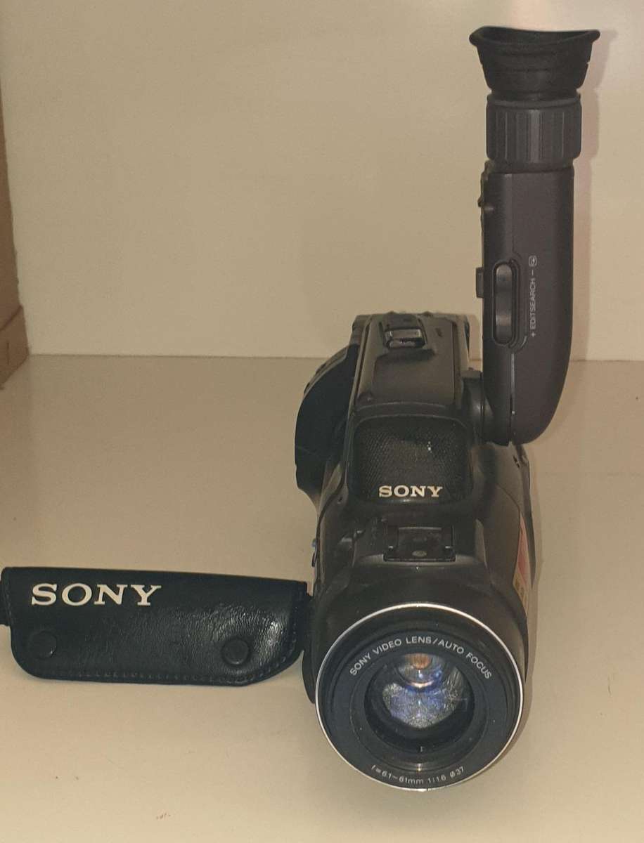 Sony Handycam Video 8