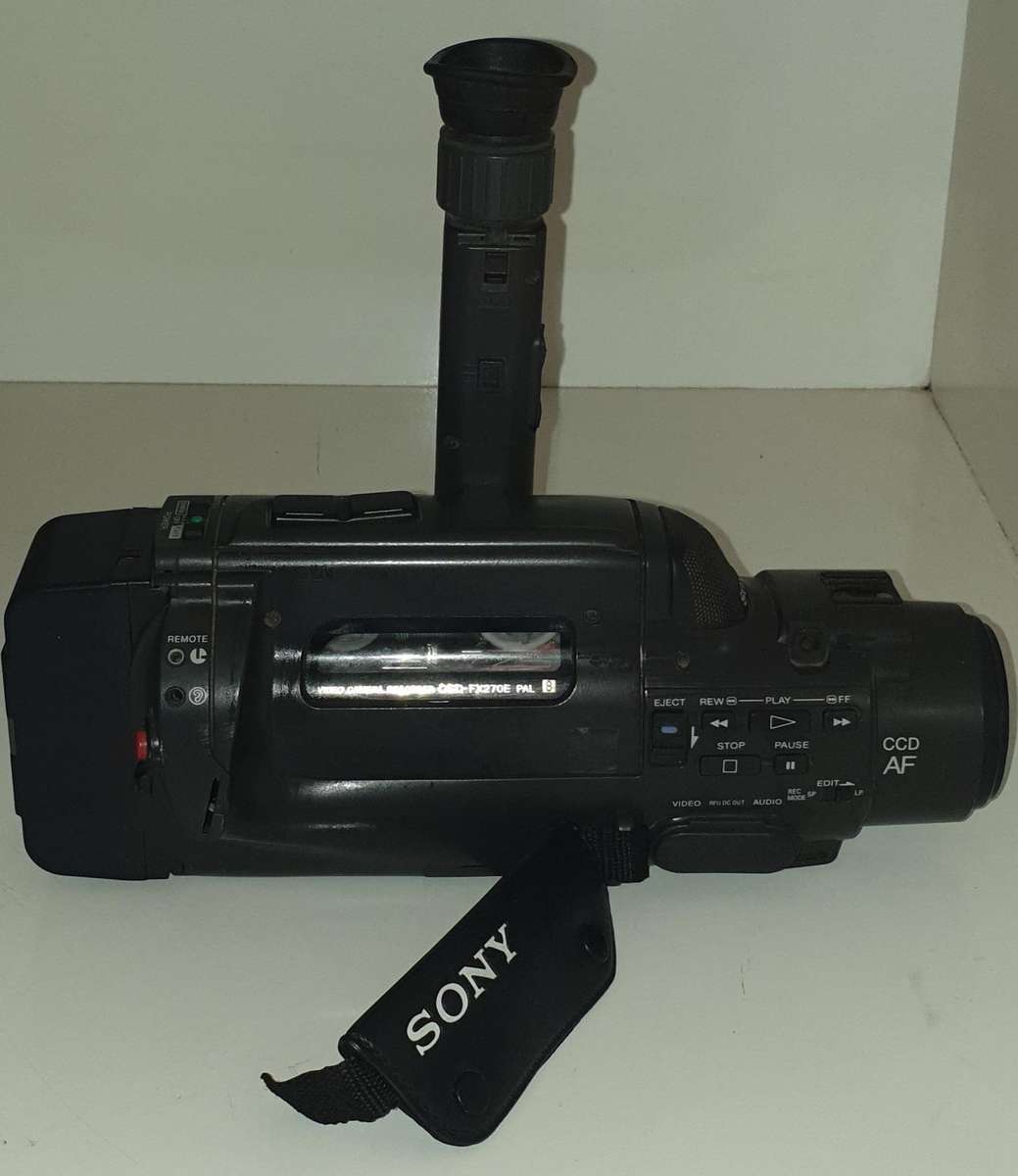 Sony Handycam Video 8