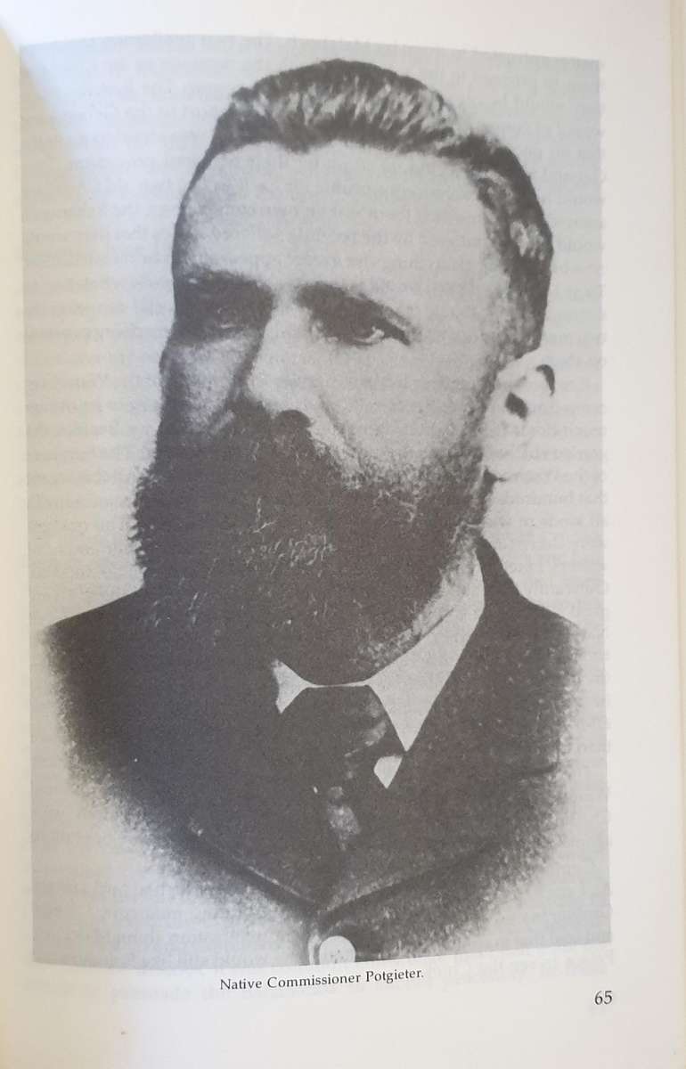 My Friend Maleboch, Chief of the Blue Mountains - C. Sonntag