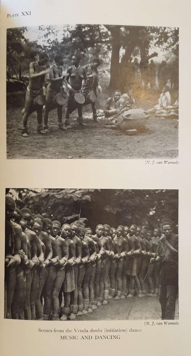 The Bantu-Speaking Tribes of South Africa (I. Schapera)