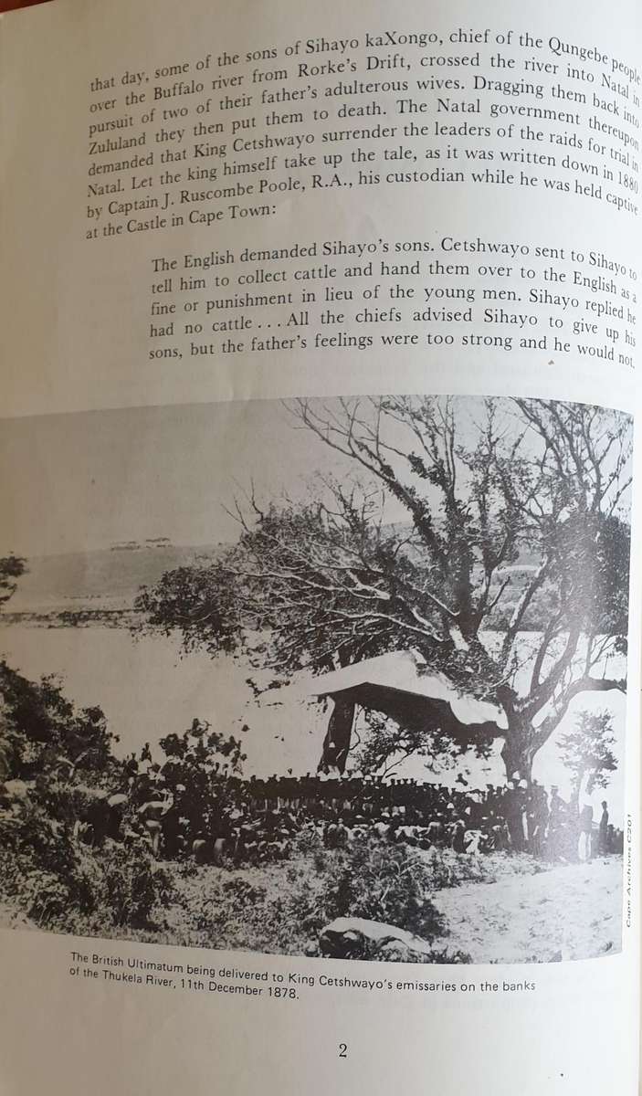 Fight us in the Open - The Anglo Zulu War (John Laband)