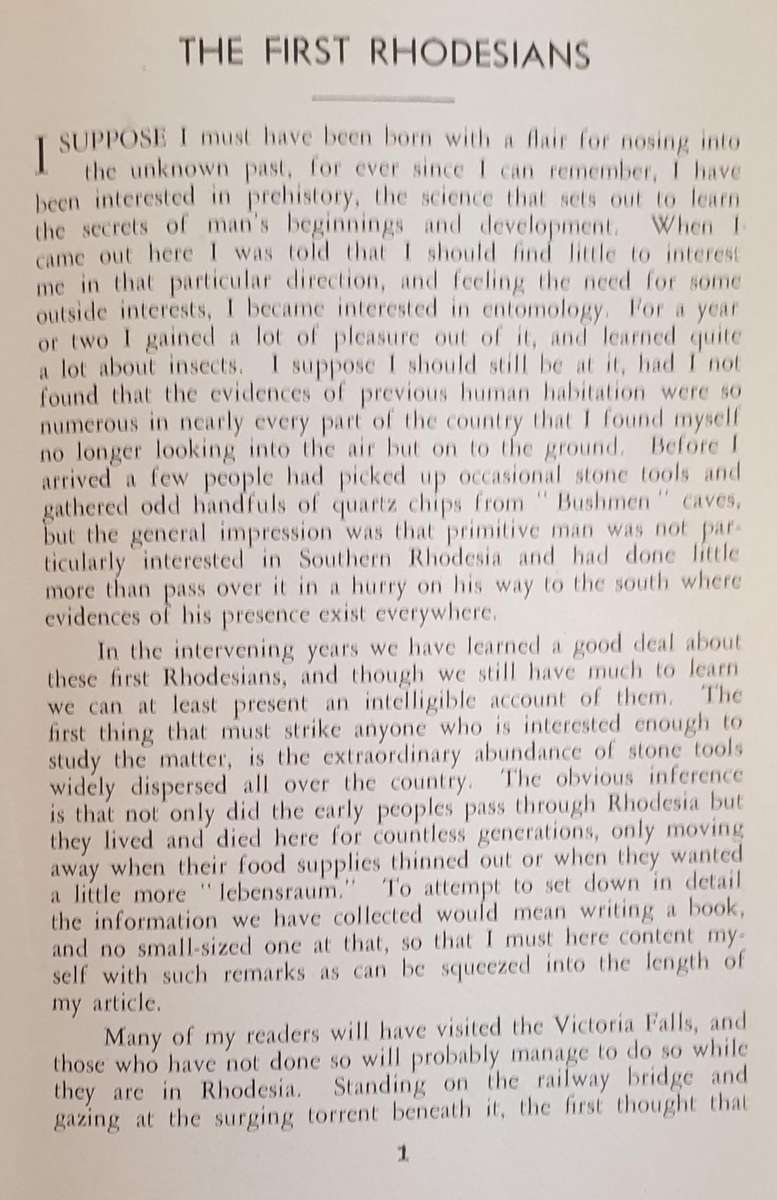 Early days and Native Ways in Southern Rhodesia - Nhlagazenhlansi