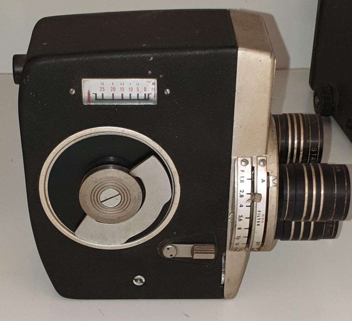 3 x Vintage Cameras - All in one lot.