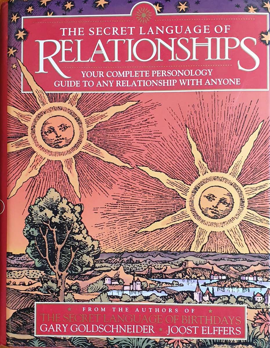 The Secret Language of Relationships - Goldschneider & Elffers
