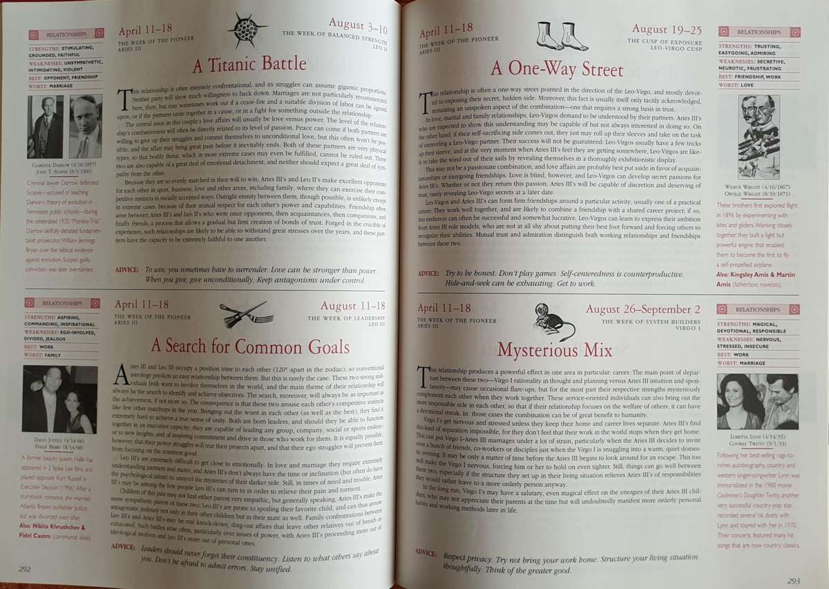 The Secret Language of Relationships - Goldschneider & Elffers