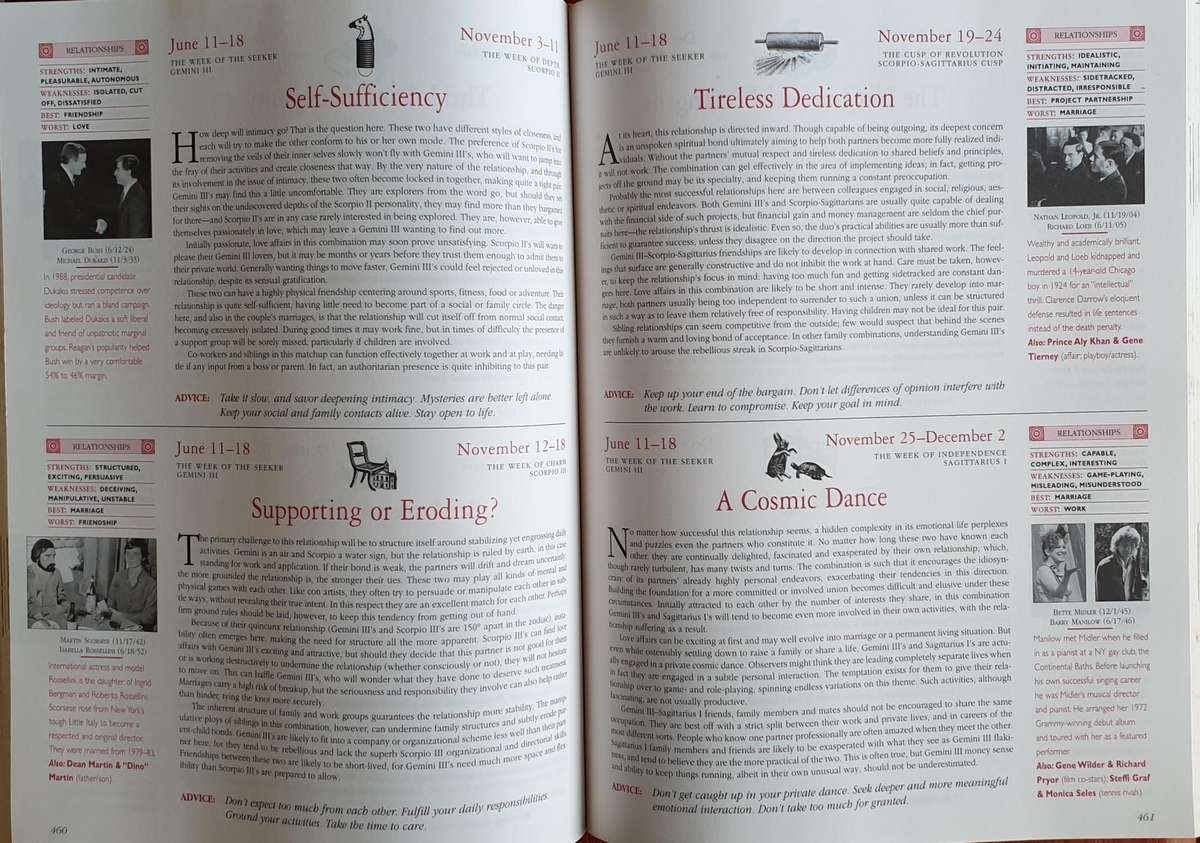 The Secret Language of Relationships - Goldschneider & Elffers