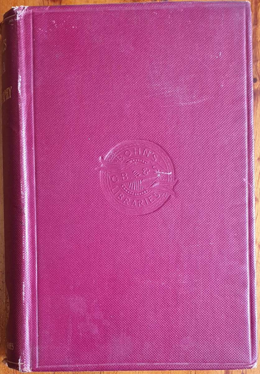 * 1901 * Richter's Levana or The Doctrine of Education