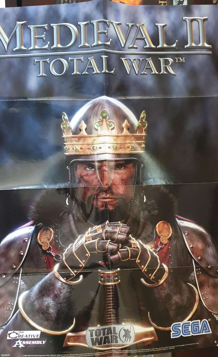 TOTAL WAR: ERAS PC GAME SET