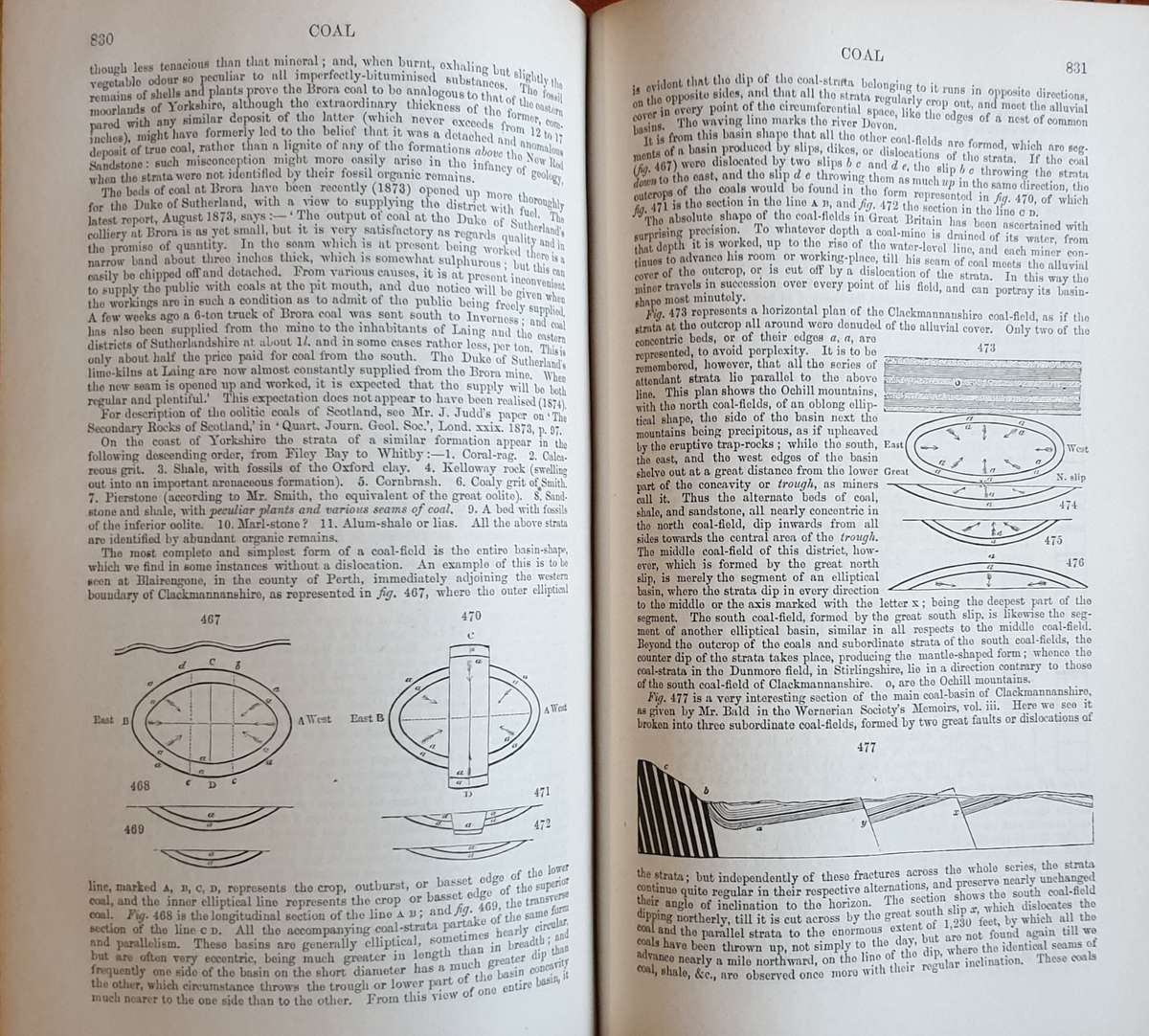 * 1878 * Art's, Manufactures and Mines (Complete in 4 Volumes) by Robert Hunt