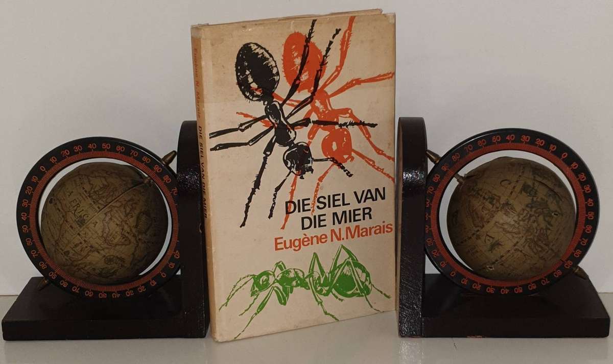 Die Siel van die Mier - Eugene N. Marais