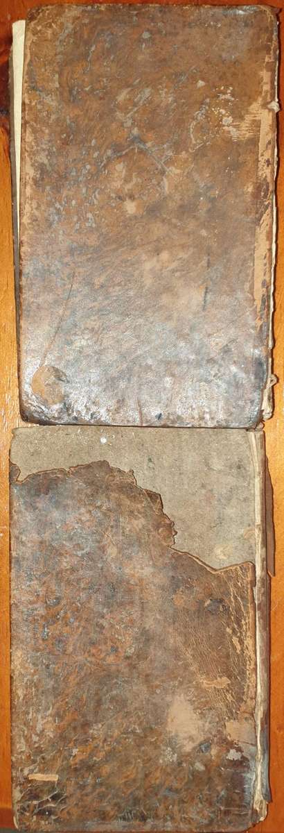 *1802 / 03 - The Works of Rev. Jonathan Swift (3 Volumes)