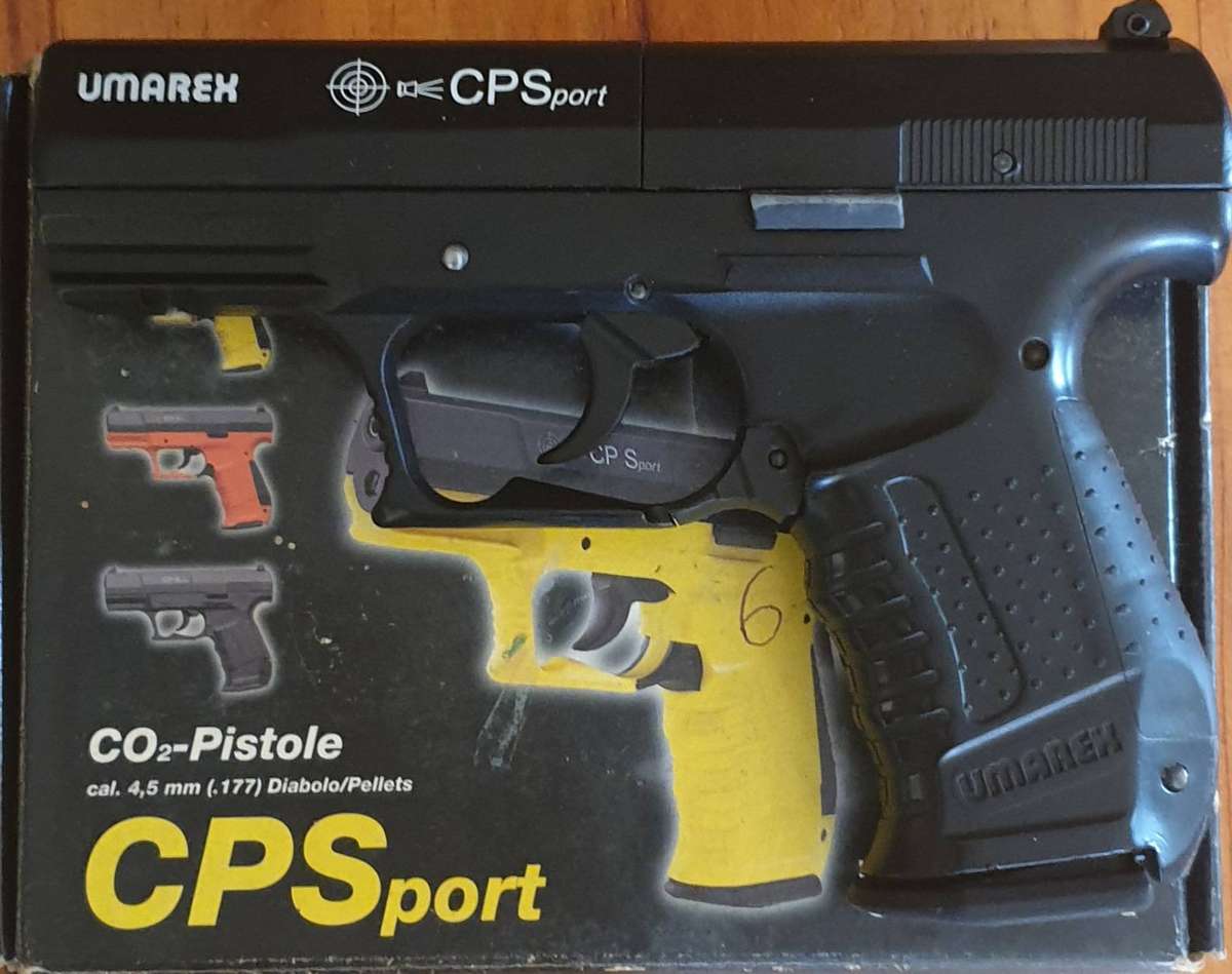 UMAREX - CPS Sport 4.5mm