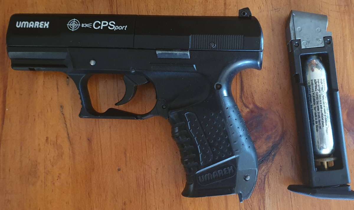 UMAREX - CPS Sport 4.5mm