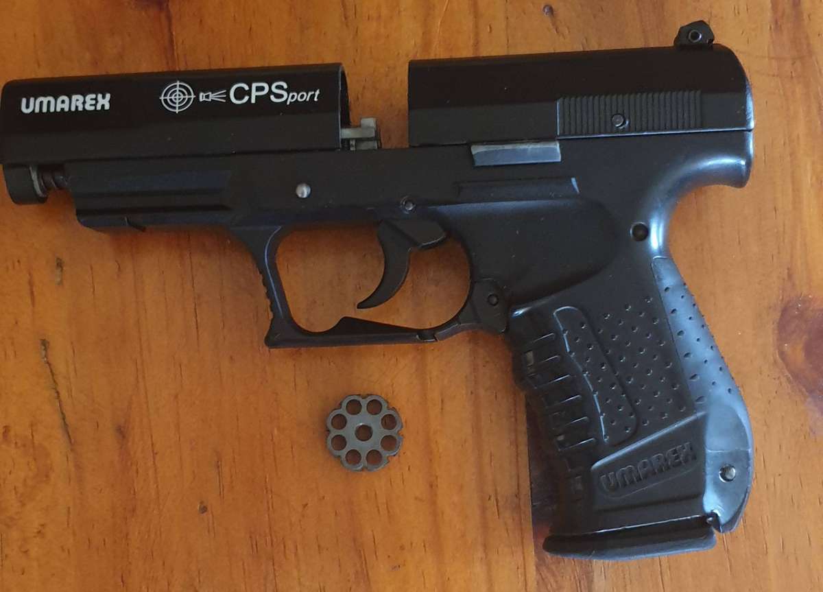 UMAREX - CPS Sport 4.5mm