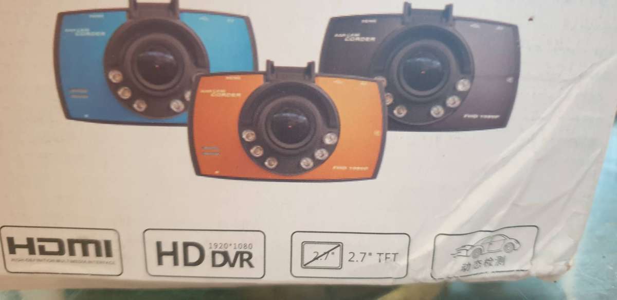 Digital Car Camcorder