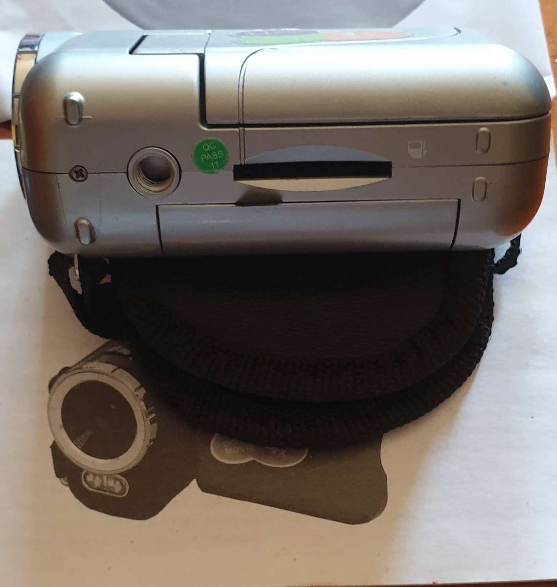 DV 136 Mini-Digital Video Camera - Working.