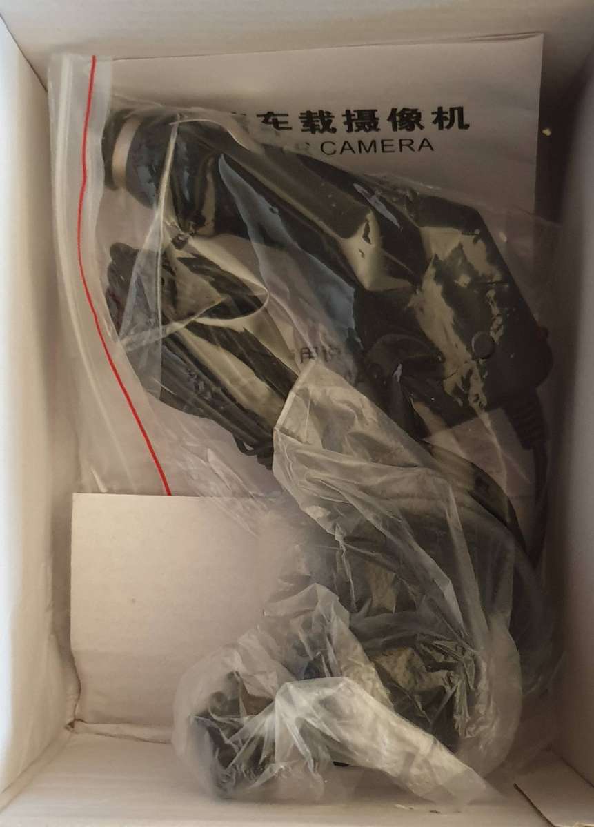 Digital Car Camcorder