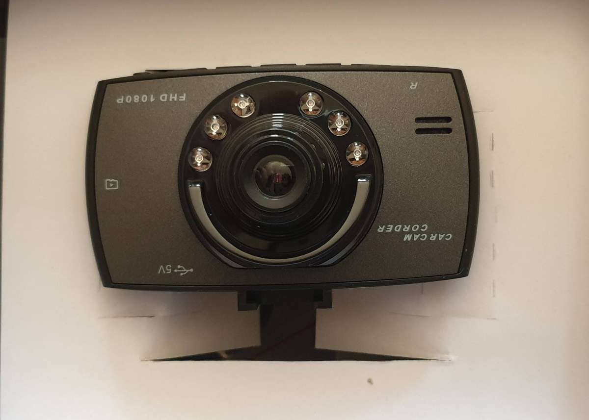 Digital Car Camcorder