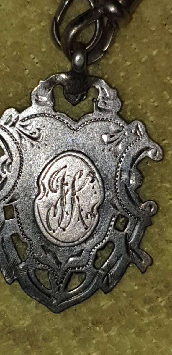 Vintage Sterling Silver Chain