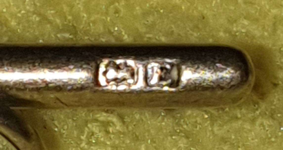 Vintage Sterling Silver Chain